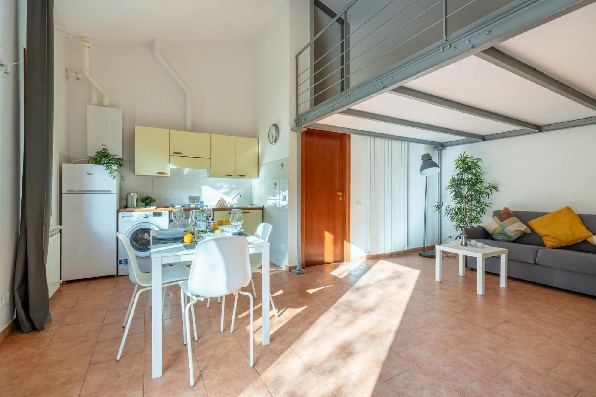 Four Shades Of Pisa Apartments Exterior foto