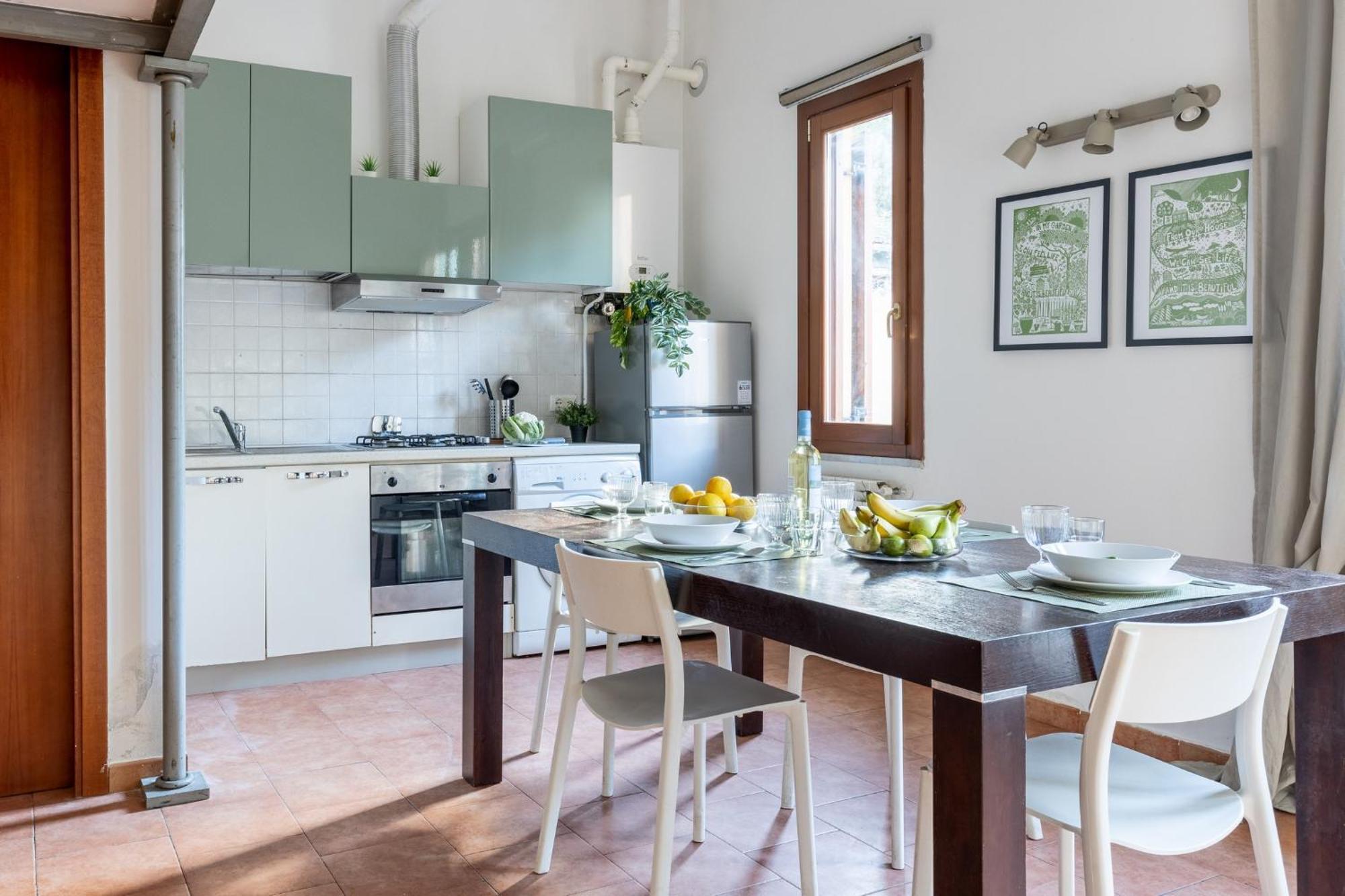 Four Shades Of Pisa Apartments Exterior foto